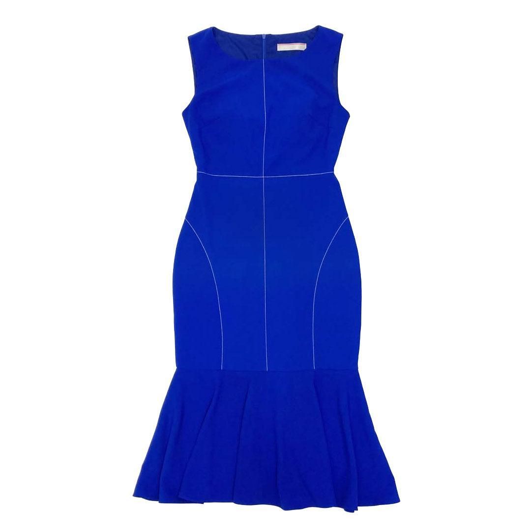 GINZA COUTURE / 銀座クチュール】ワンカラー マーメイドミディアム