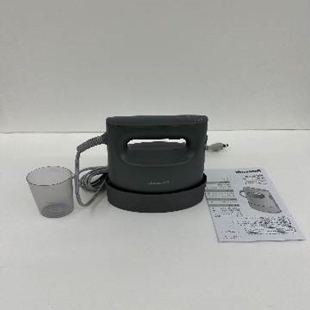 新品展示品】パナソニック(Panasonic) スチームアイロン 衣類