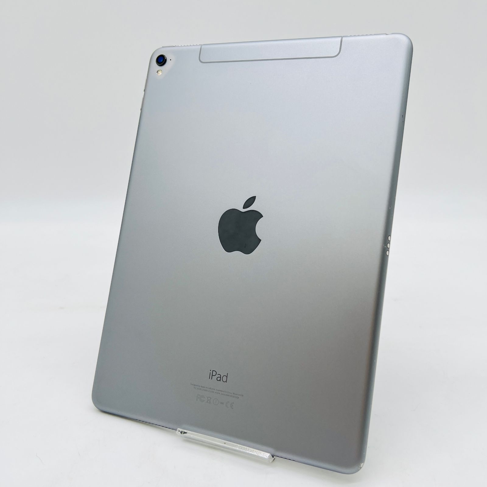 au iPad Pro Wi-Fi Cellular 128GB MLQ32J|A スペースグレイ 利用制限〇 動作 済み