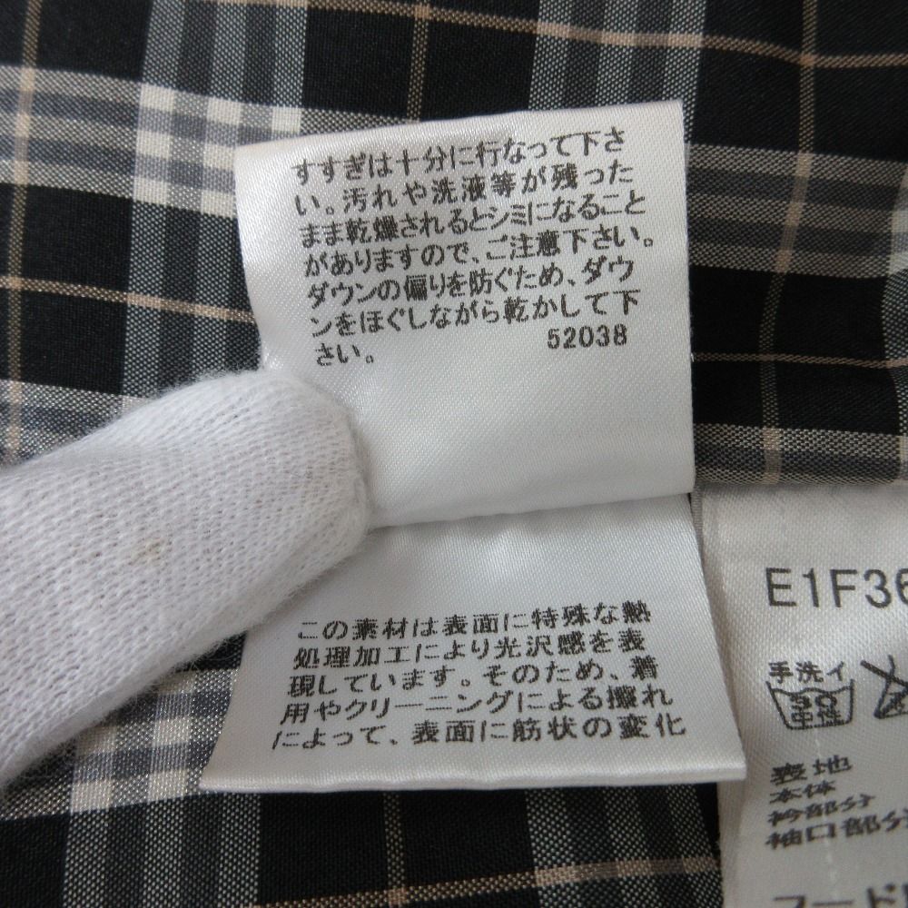 LABEL バーバリーブルーレーベル