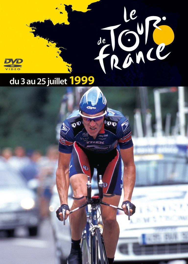 DVD Tour de France ツールドフランス 7years BOX 1985-1991