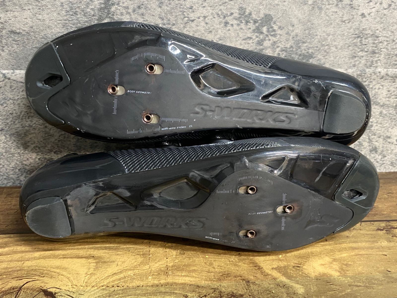 JD347 スペシャライズドSPECIALIZED SW 7 RD SHOE ビンディング