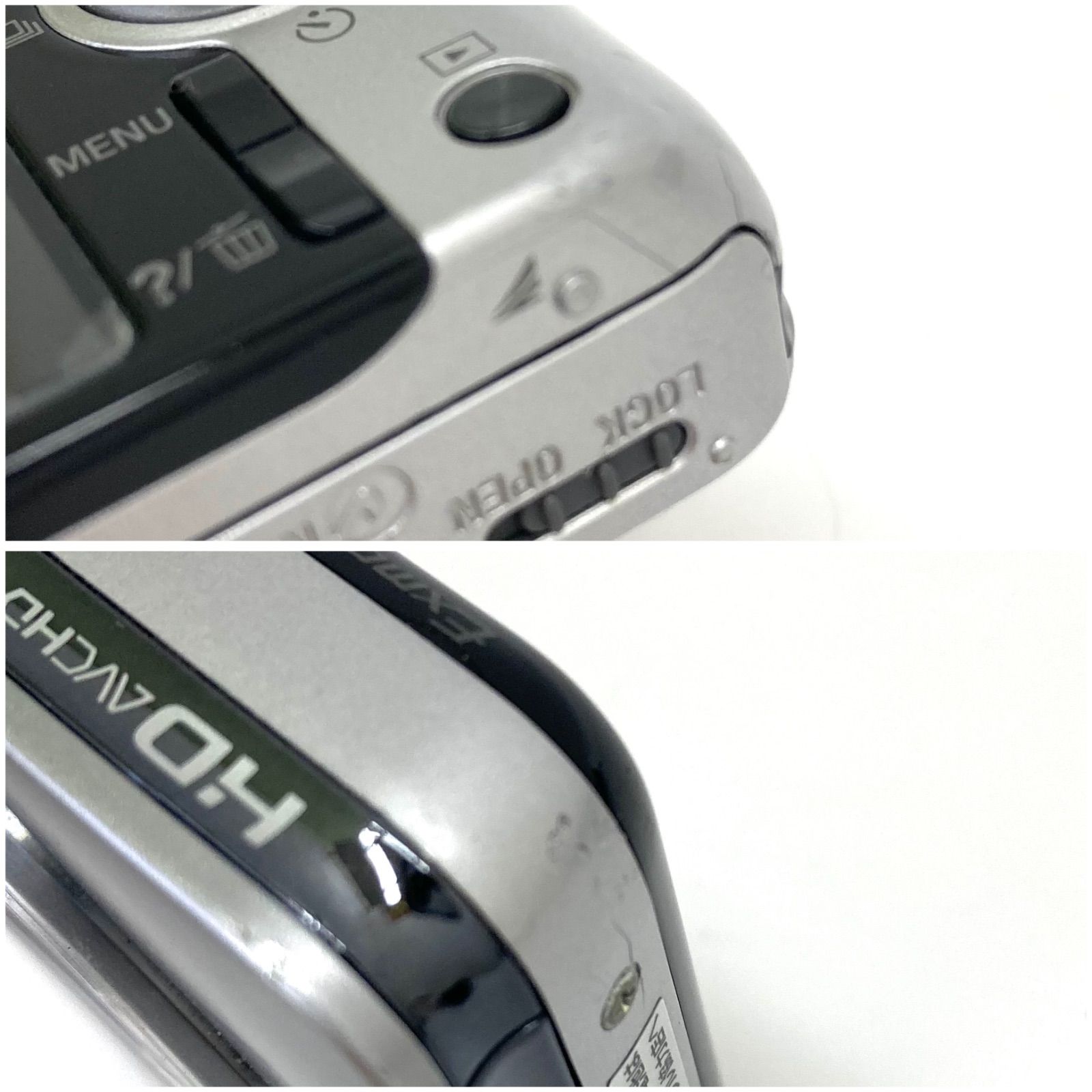 ◇SONY◇ソニー サイバーショット デジタルカメラ DSC－WX7 シルバー 
