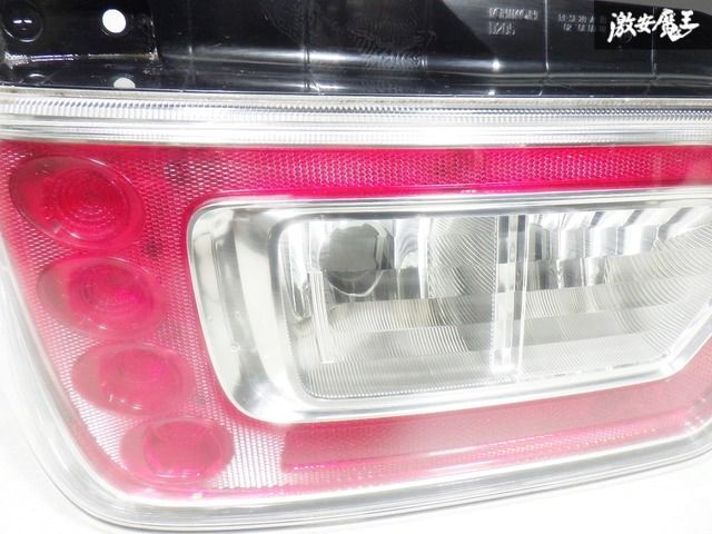 ワゴンR LED