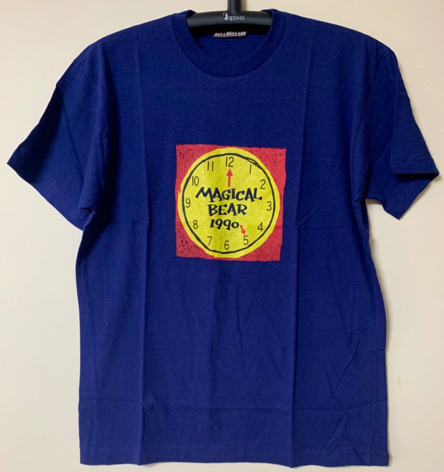 THE ALFEE BEAT BOYS CLUB Magical Bear 1990 Tシャツ 時計 - メルカリ