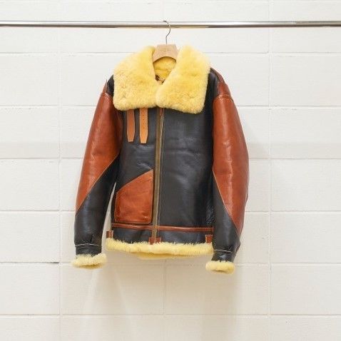 UNUSED x BUZZ RICKSON