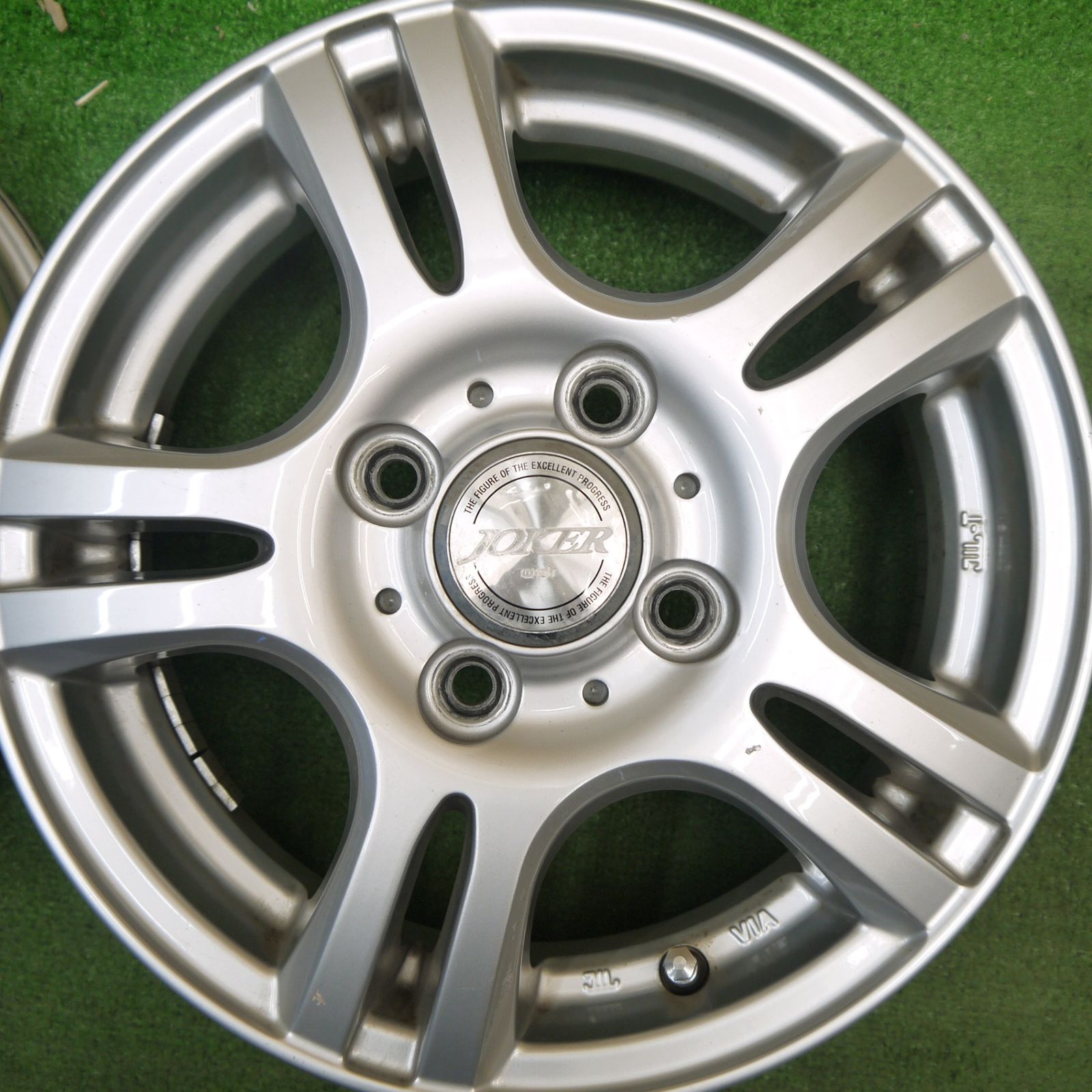 13×4.00B PCD100|4H