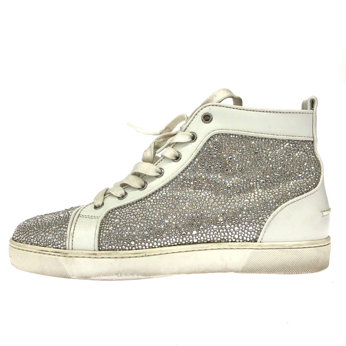 クリスチャンルブタン　おしゃれ　メンズ　42 ルブタン メンズ 42 Church's - 美品 クリスチャンルブタン Christian