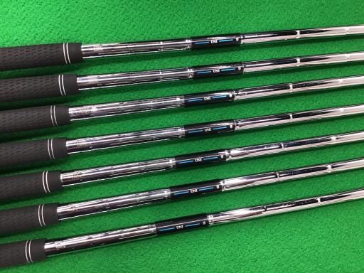 中古】 ミズノ BR-X 7S アイアンセット IR BR-X (フレックスS