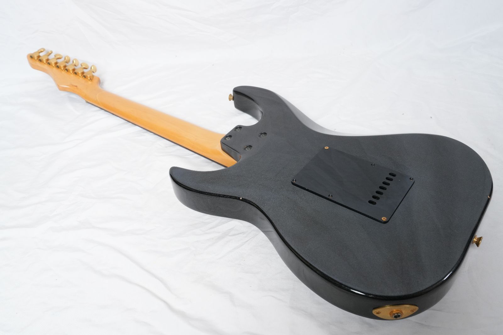 TOKAI Custom Edition 限定品? ☆Tokai☆Custom Edition 7弦ギター メタリックブラック レア