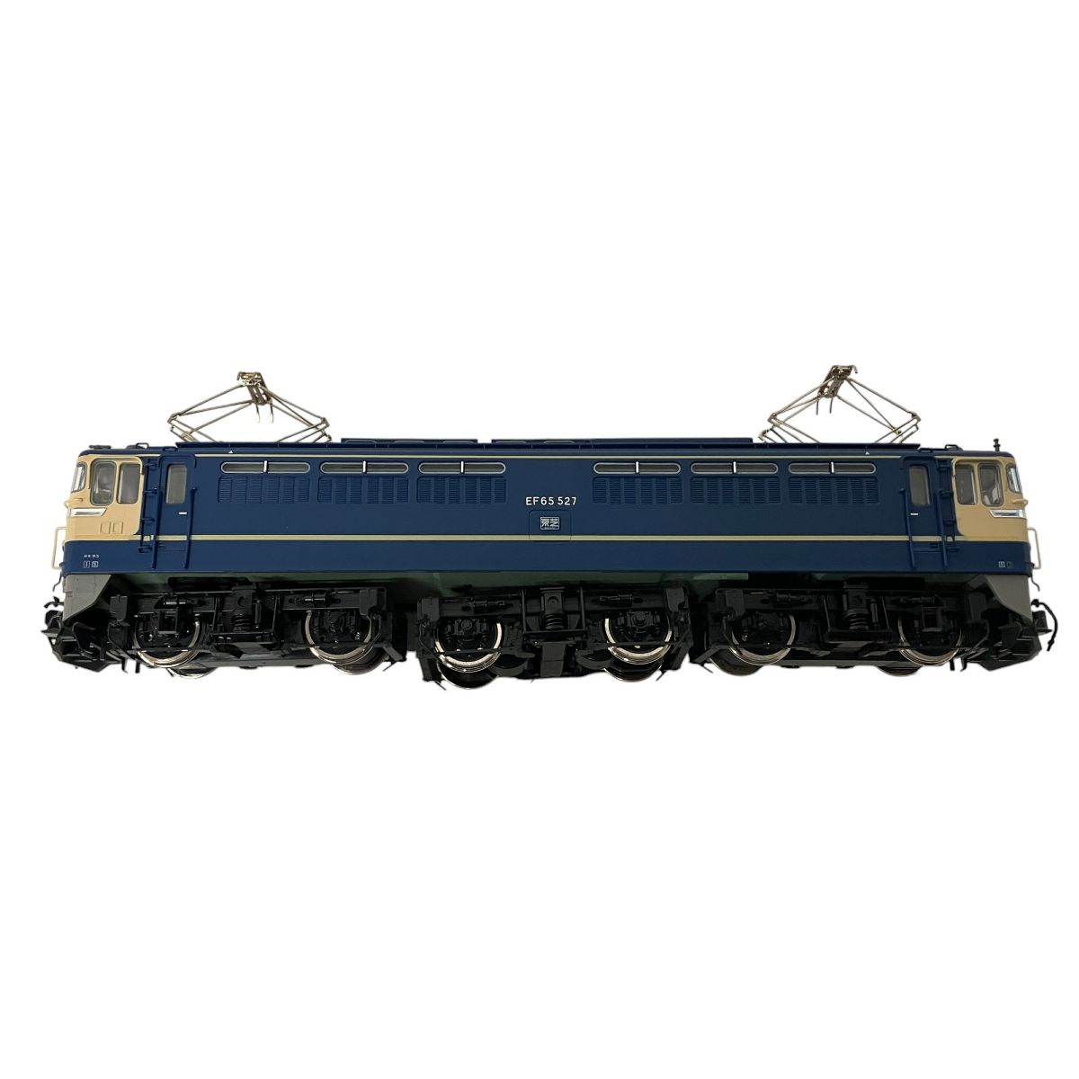 KATO EF65 527 500番台 特急色 旅客用 電気機関車 HOゲージ 鉄道