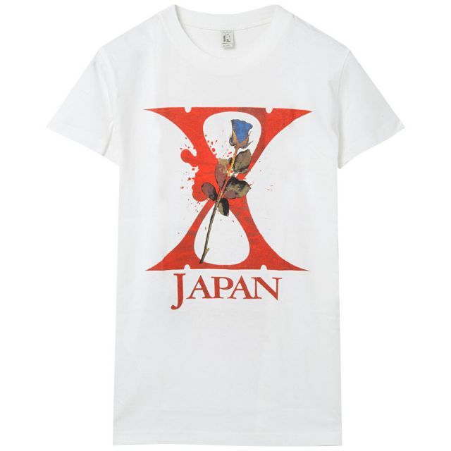 X JAPAN エックスジャパン - ROSE TOUR2010（超レア） / バック