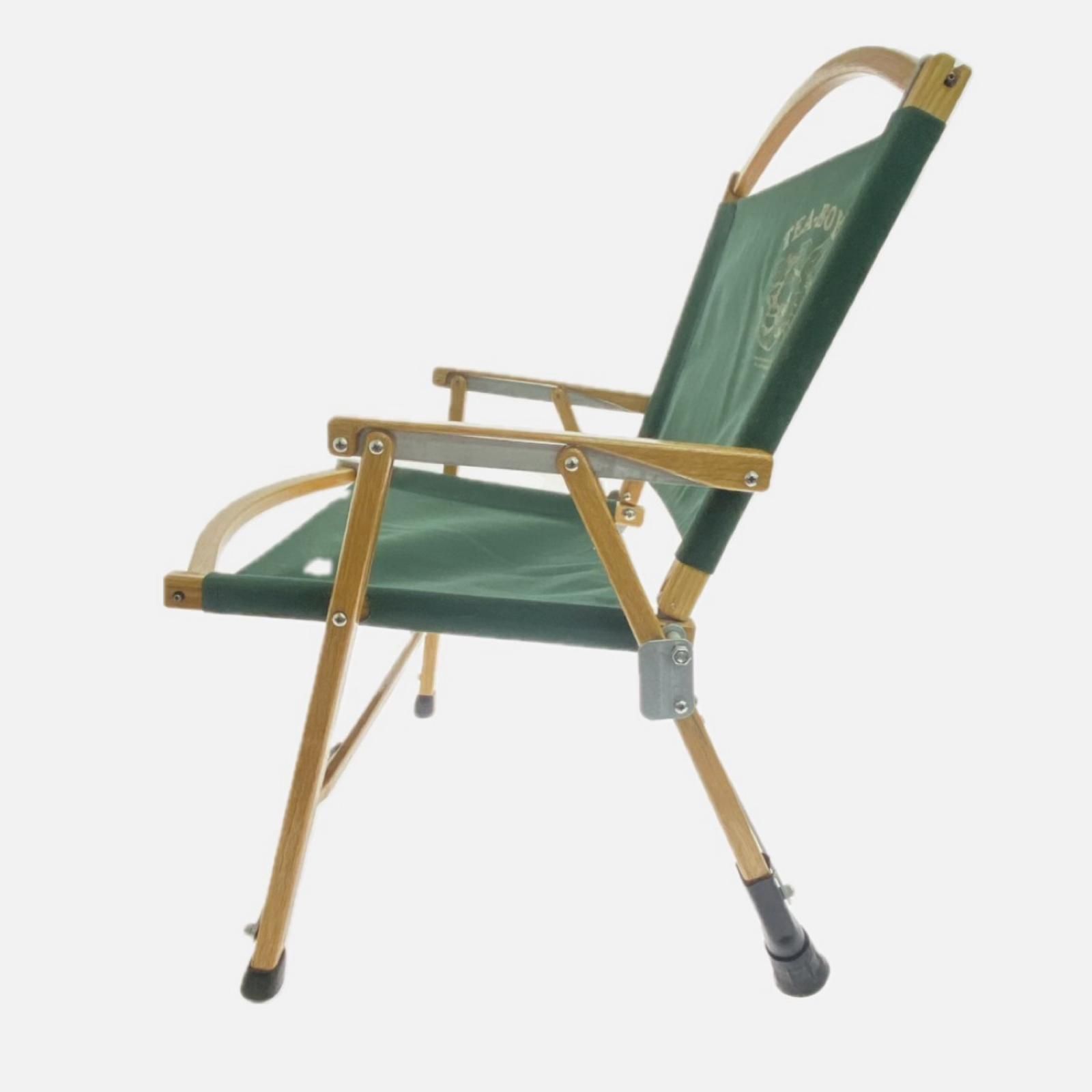 §§Kermit Chair アウトドアチェア 座面穴有 程度C Kermit Chair アウトドアチェア 座面穴有 程度C - メルカリ