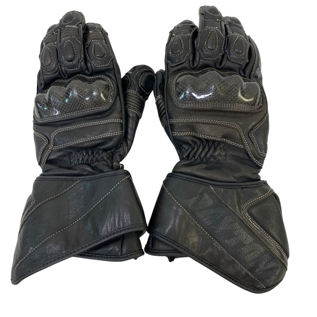 【即決】 DAYTONA デイトナ HBG-040 スポーツロンググローブ　Mサイズ　ブラック系　黒系 14651-60