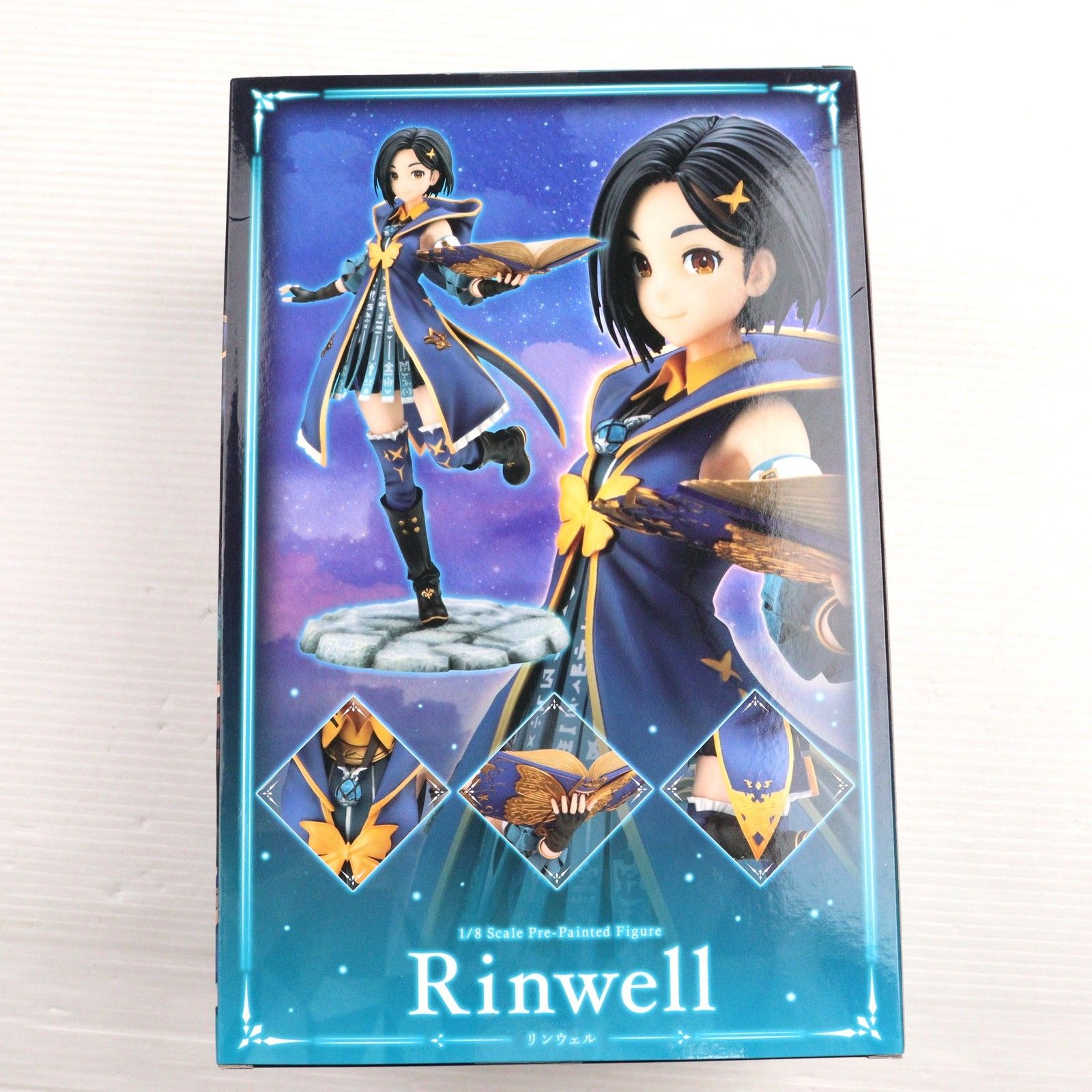 リンウェル テイルズ オブ アライズ 1/8 完成品 フィギュア(PP910