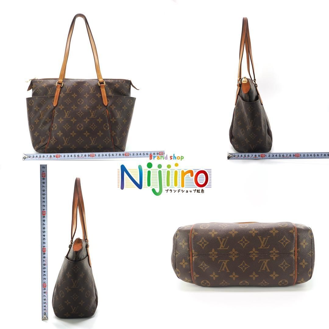 LOUIS VUITTON☆トータリー☆美品 - トートバッグ