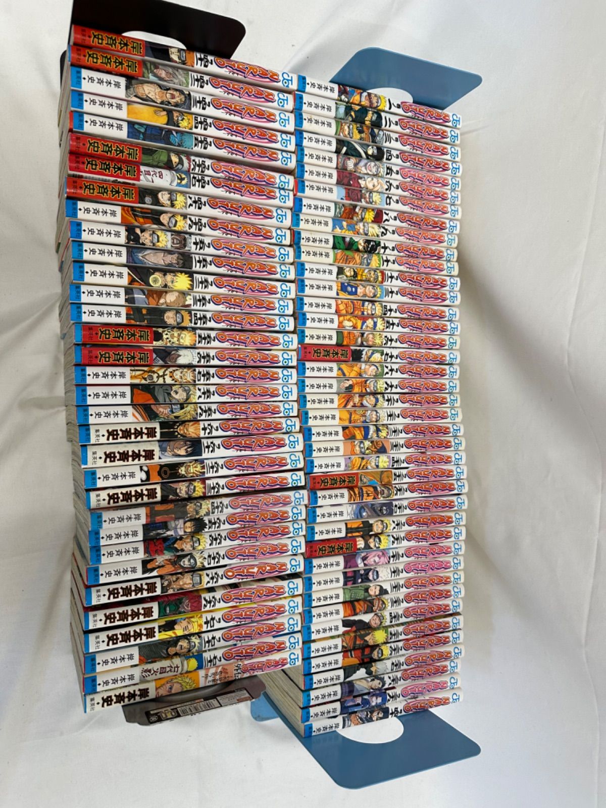 ナルト　NARUTO 1〜72巻＋おまけ　全巻セット　管理5.205