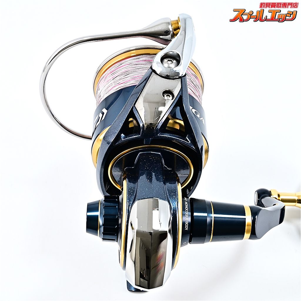 【ダイワ】 20ソルティガ 14000-XH DAIWA SALTIGAm40284 - メルカリ