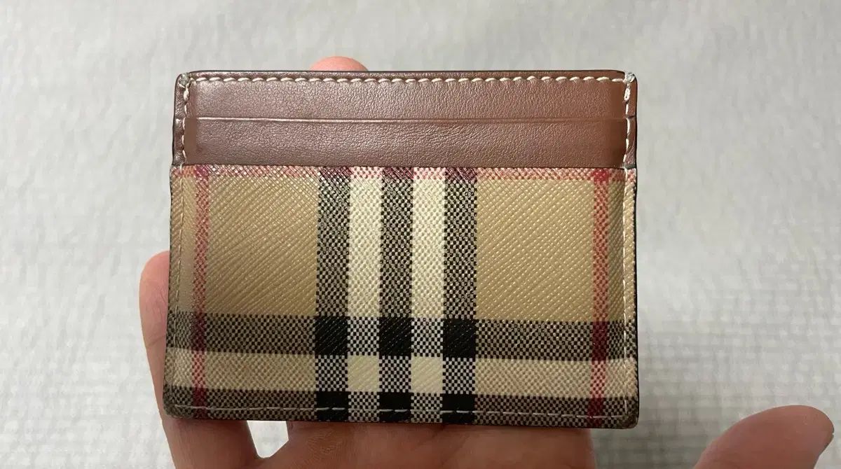 Burberry バーバリー カードウォレット 財布 交通カード ブランド