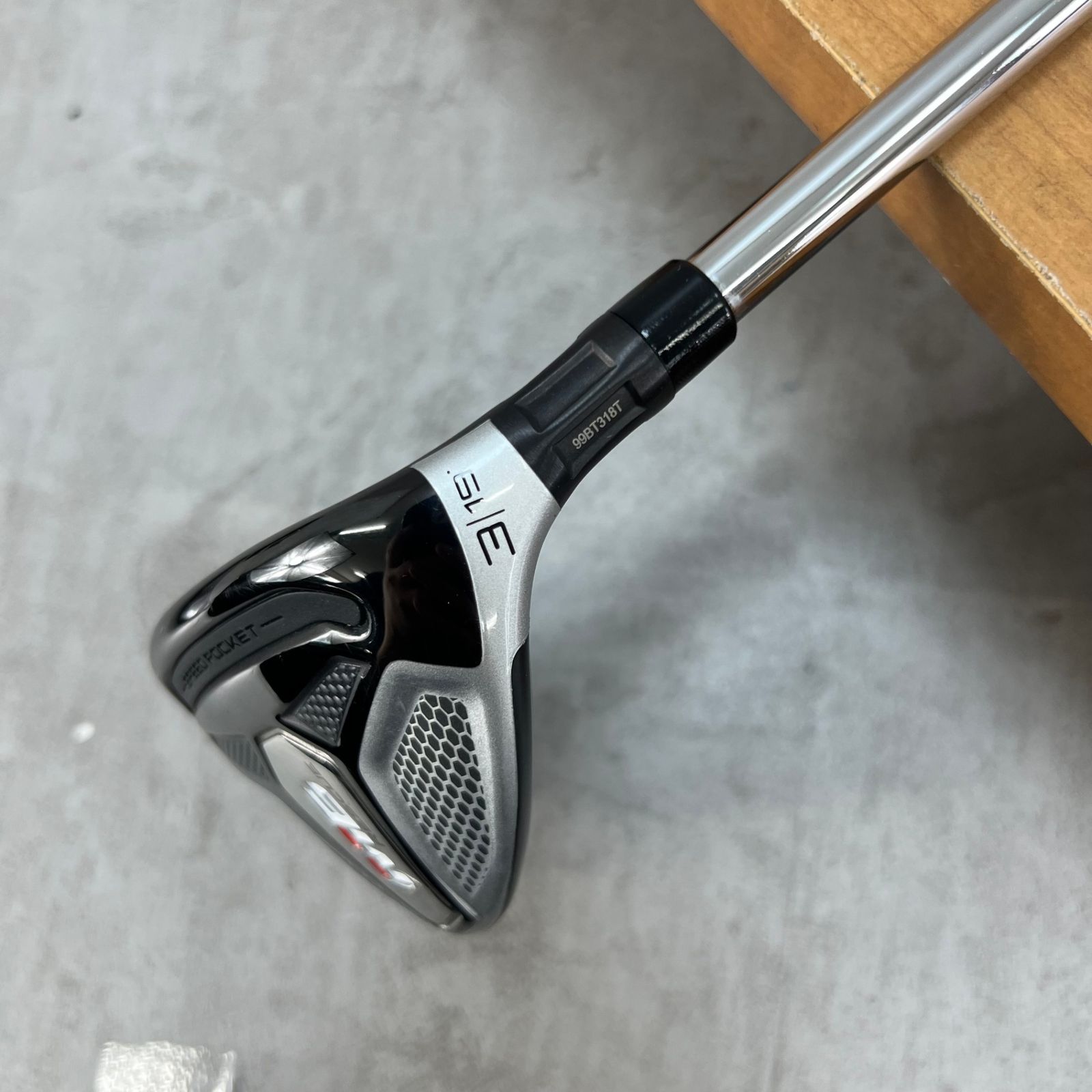 3UT TaylorMade