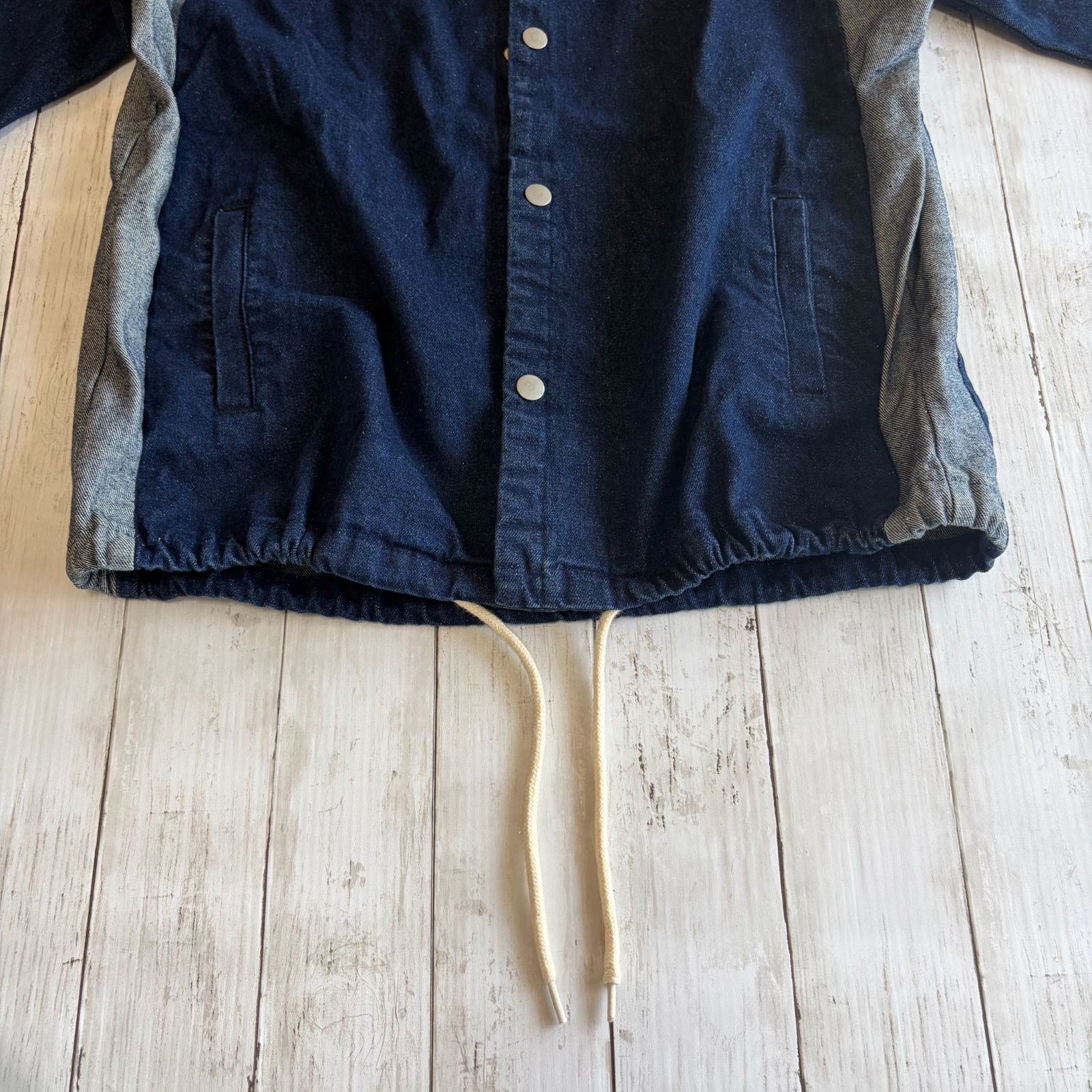 XL コーチジャケット