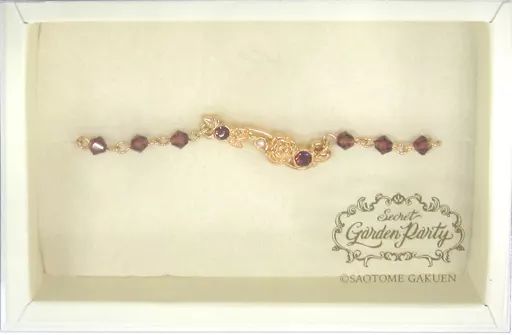 [Used] Silverware/Rings/Accessories (character) Ichinose Tokiya Bracelet “Uta no ☆ Prince Secret Garden Party”