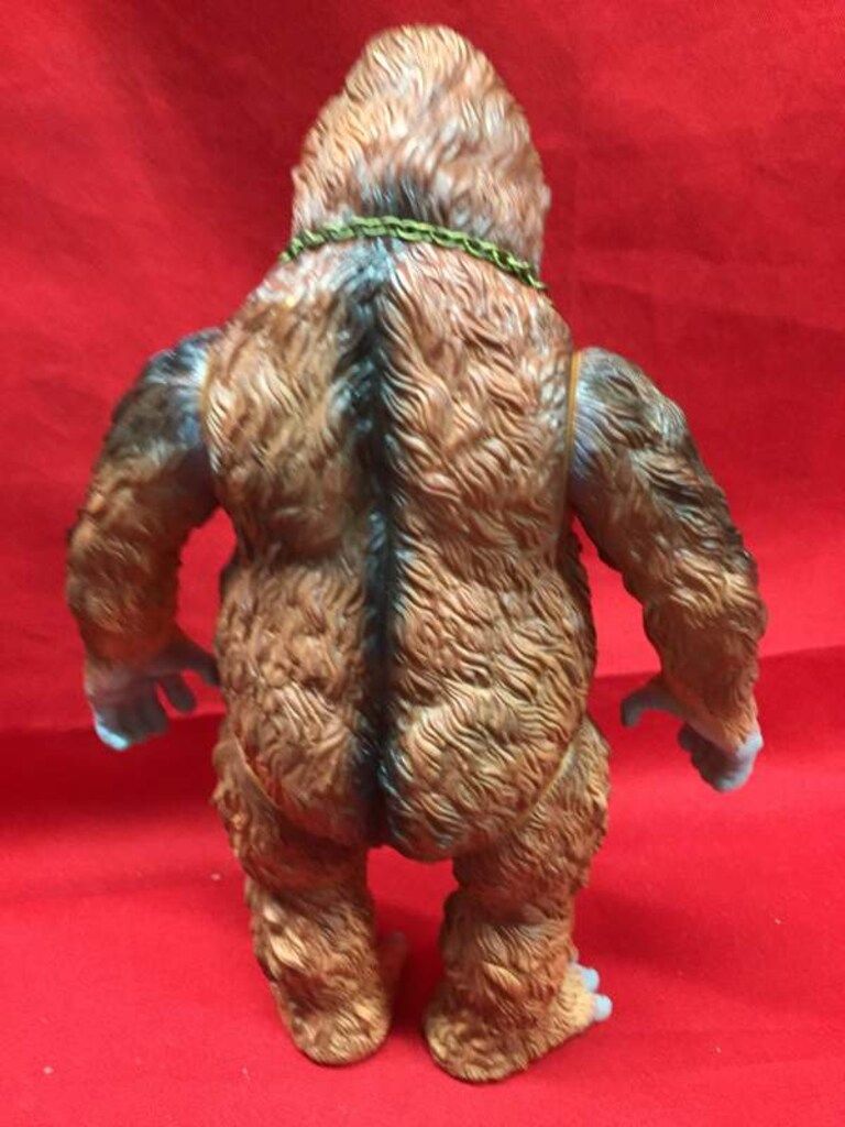 メディコムトイ ゴリラ（4期） MEDICOM TOY NEXT」限定！ 4月はアート