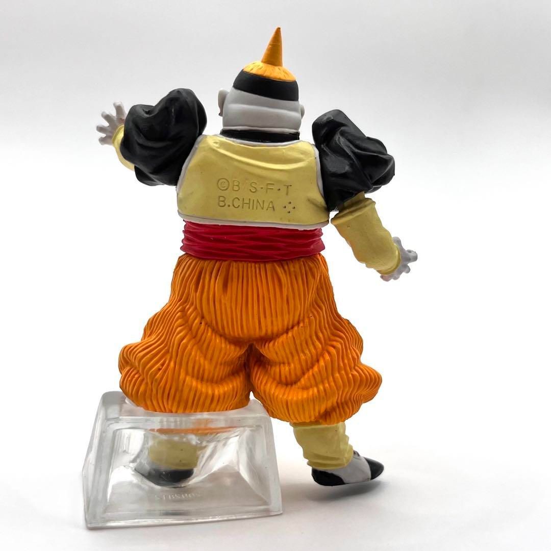 【美品】DG ドラゴンボール フィギュア  人造人間 19号 鳥山明  dg HG hg  デジタルグレード カプセルトイ ガチャ ガチャガチャ ガチャポン ガシャポン ミニチュア 希少 レア