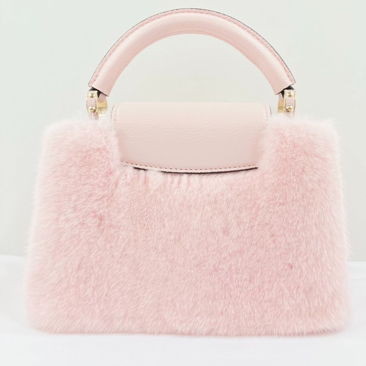 店頭非売品!!未使用品!!】Louis Vuitton ルイヴィトン カプシーヌ ミニ