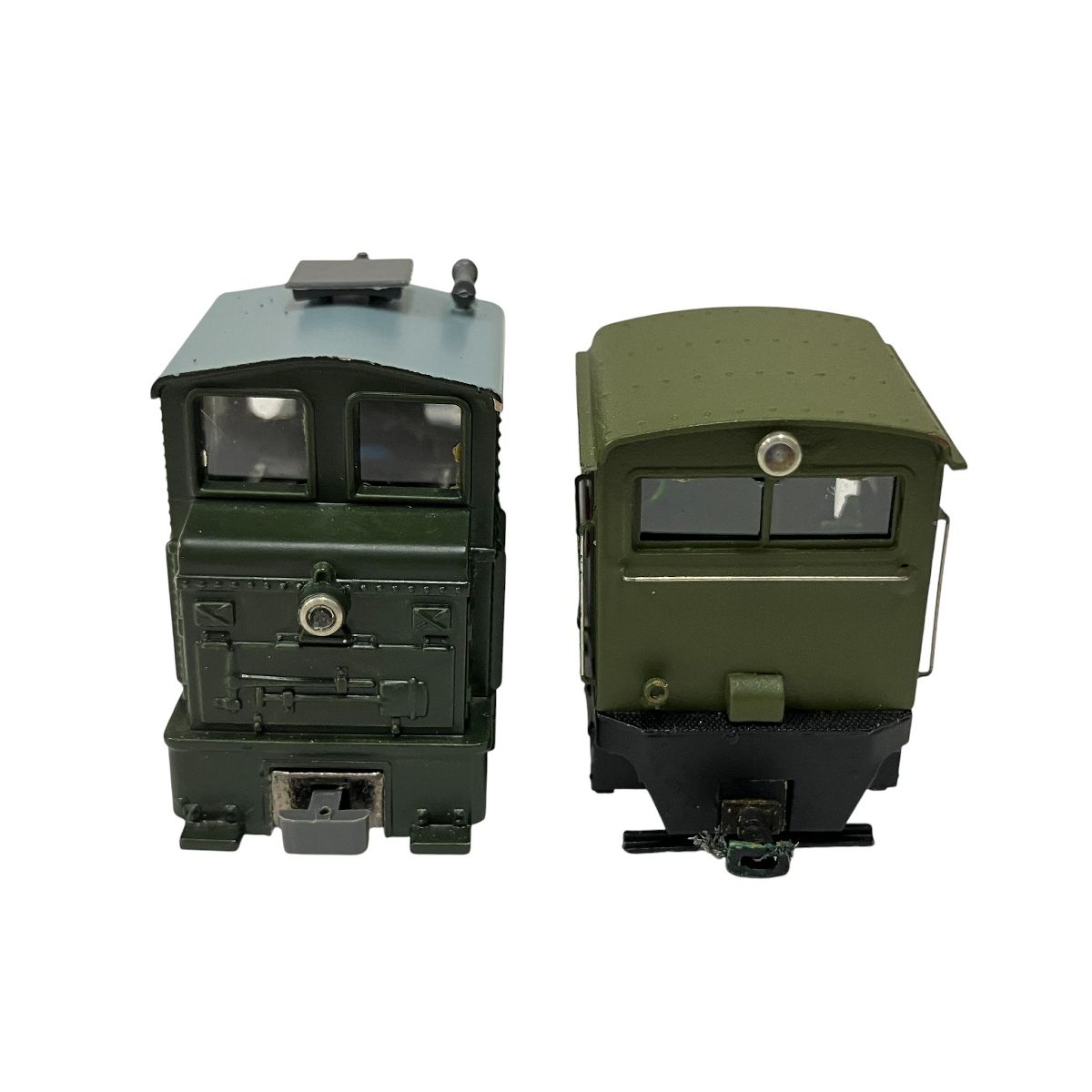 DC12 ディーゼル機関車