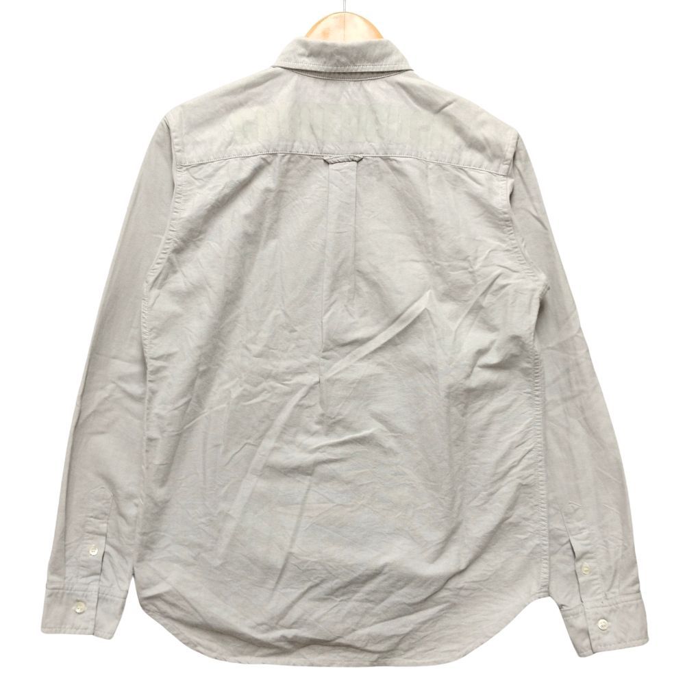 GOODENOUGH グッドイナフ オックスフォードBDシャツ GOODENOUGH グッドイナフ オックスフォードBDシャツ