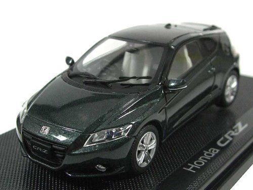 EBRRO ホンダ CR-Z ガングレー (1/43 ダイキャスト 44322) 完成品