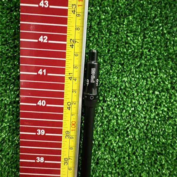 中古美品】ピンG430/G425/G410用OEMスリーブ付シャフト フジクラ