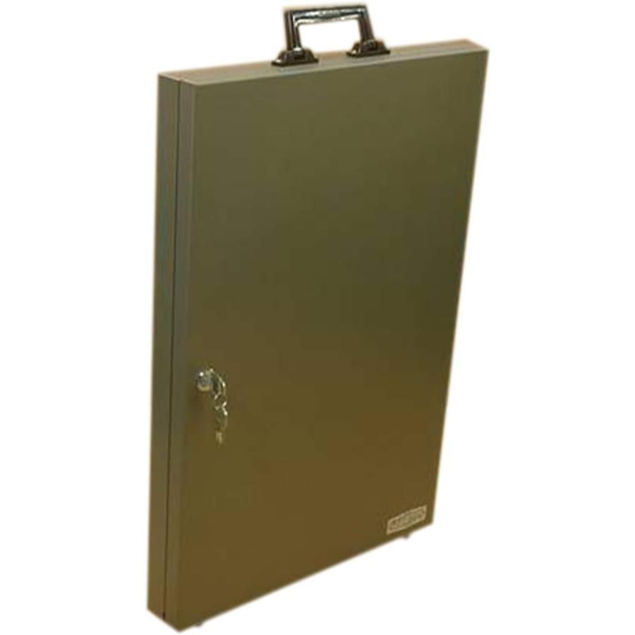 キーボックス 80本用 TRシリンダー錠式 ST-80 TANNER カギ 鍵 キーキャビネット 物件管理 キーステーション