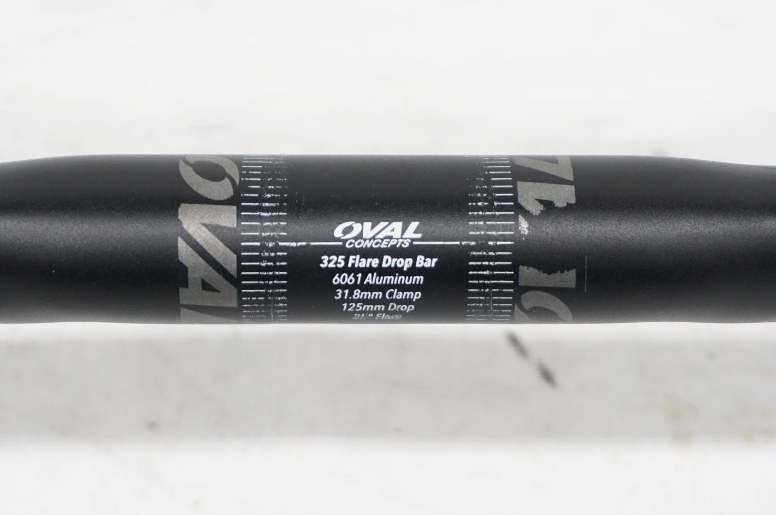 OVAL 「オーバル」 325 FLARE DROP BAR Φ31.8 500mm ハンドル