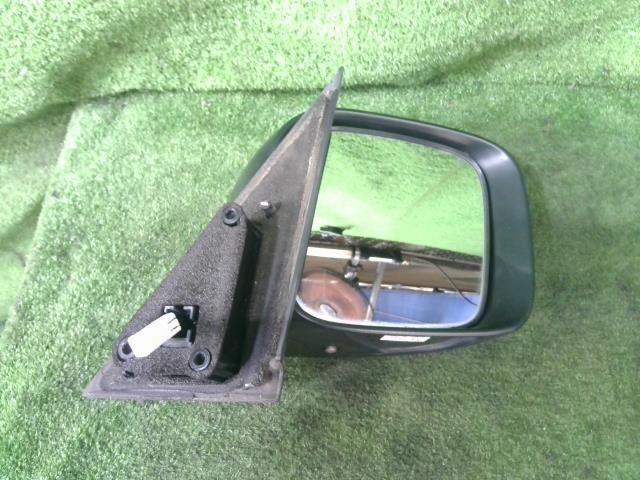 全品本物! スペーシア DBA-MK32S MK42S 右 ドア サイド ミラー カスタムXS R06A ZVD 緑 カーキ 84701-81M51-ZVD