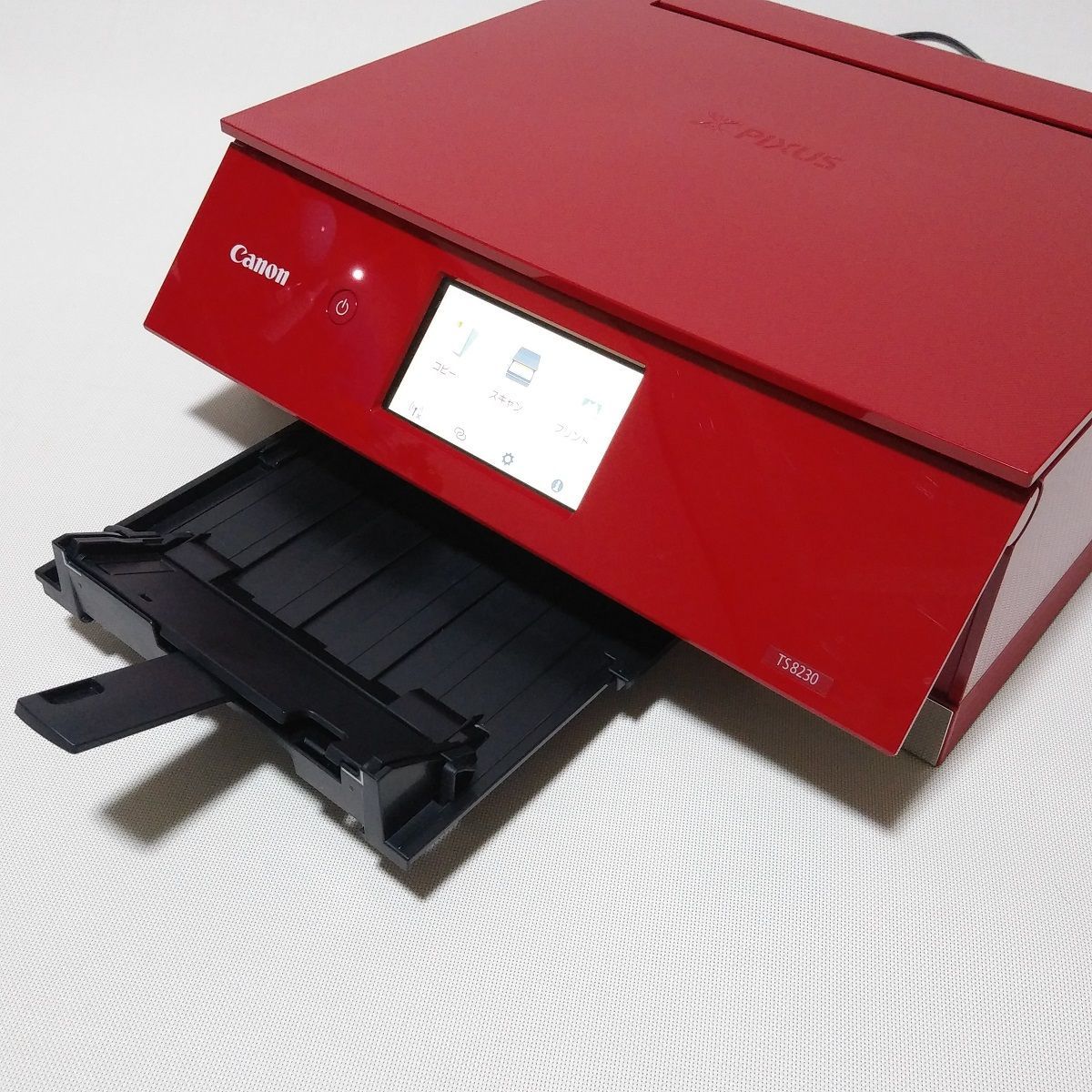 中古】旧モデル Canon プリンター インクジェット複合機 PIXUS TS8230