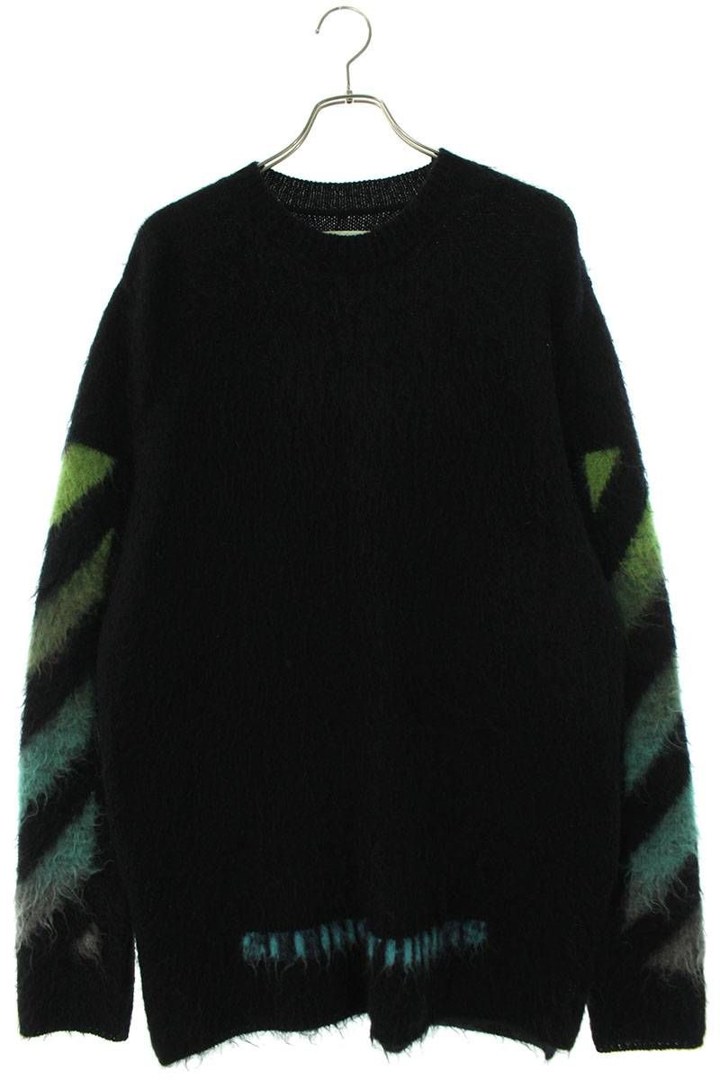 オフホワイト 17AW OMHA036F17650004 バックアローグラデーション 