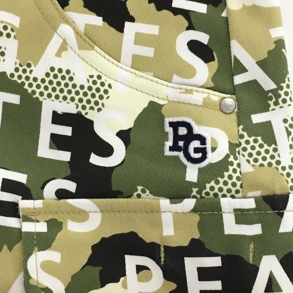 超美品】パーリーゲイツ カモ柄パンツ 6 （PEARLY GATES