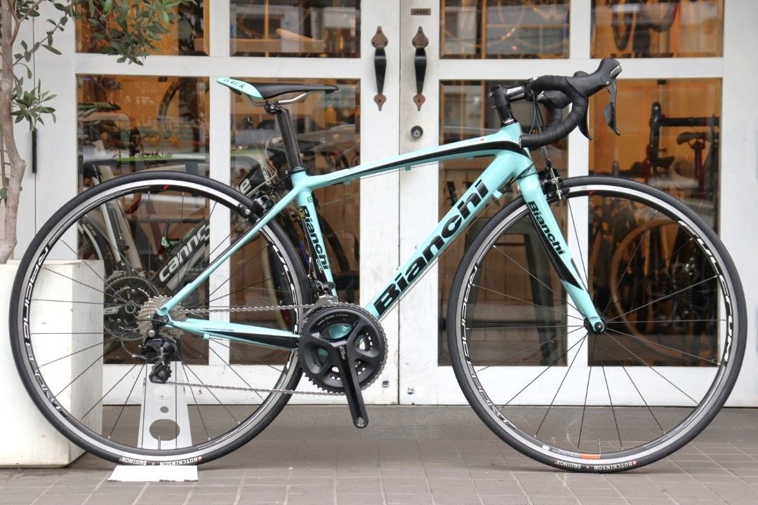BIANCHI IMPULSO2015 シマノ105 5800