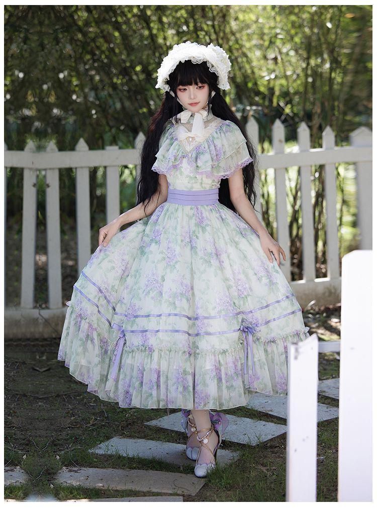 いラインアップ L274 lolita オリジナル 洋服 ロリータ ワンピース（新作 コスプレ衣装