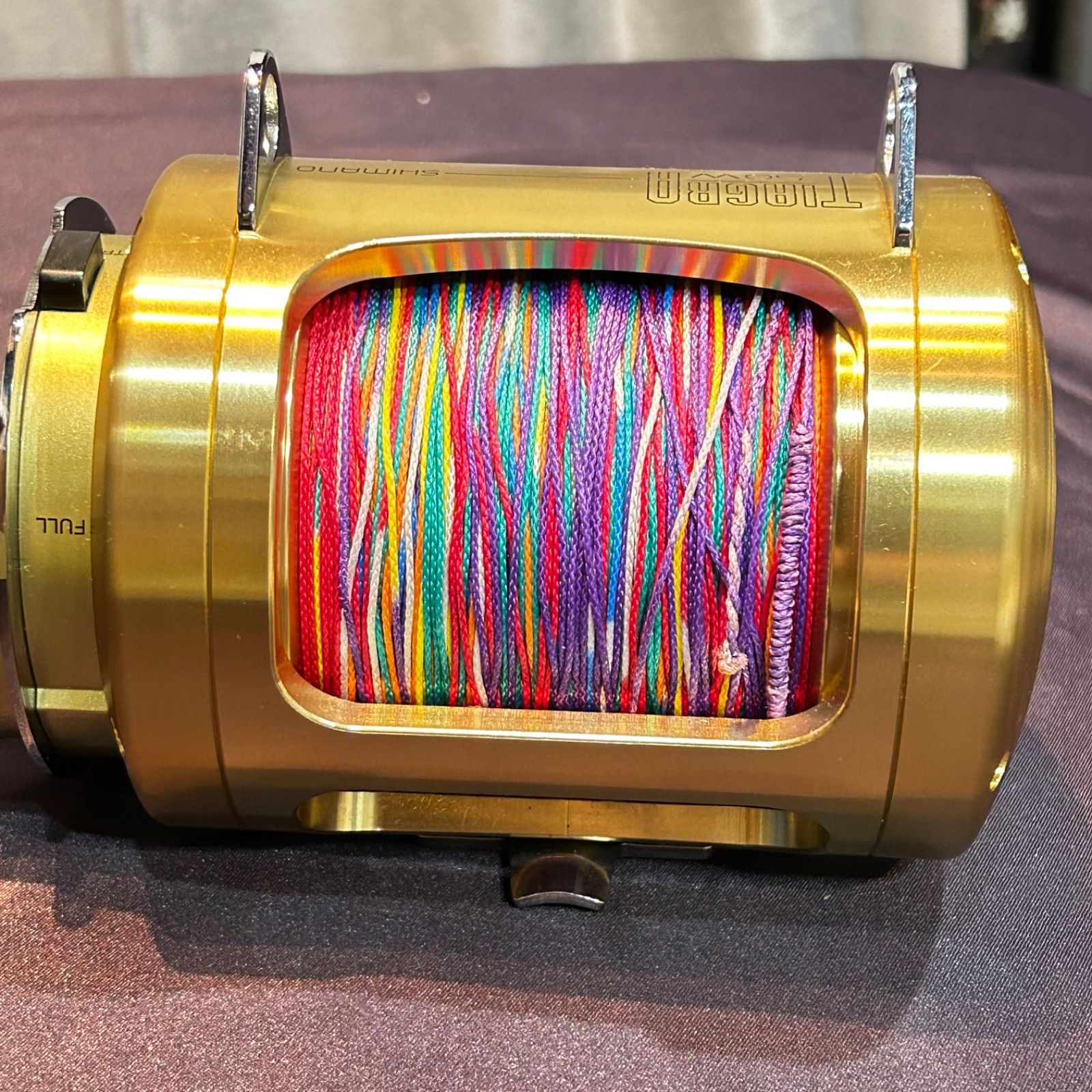 TIAGRA Shimano 50W シマノ シマノ(SHIMANO) ティアグラ 50W 01697｜アウトドア用品・釣り具通販は