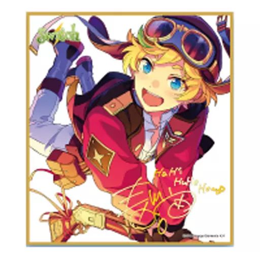 あんスタ　春川宙　色紙62枚セット 期間限定値下げ】あんスタ 春川宙 色紙62枚セット｜あんスタ Switch 春川