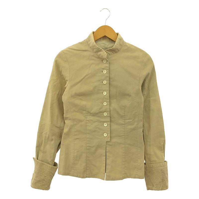 DRIES VAN NOTEN / ドリスヴァンノッテン | コットン スタンド