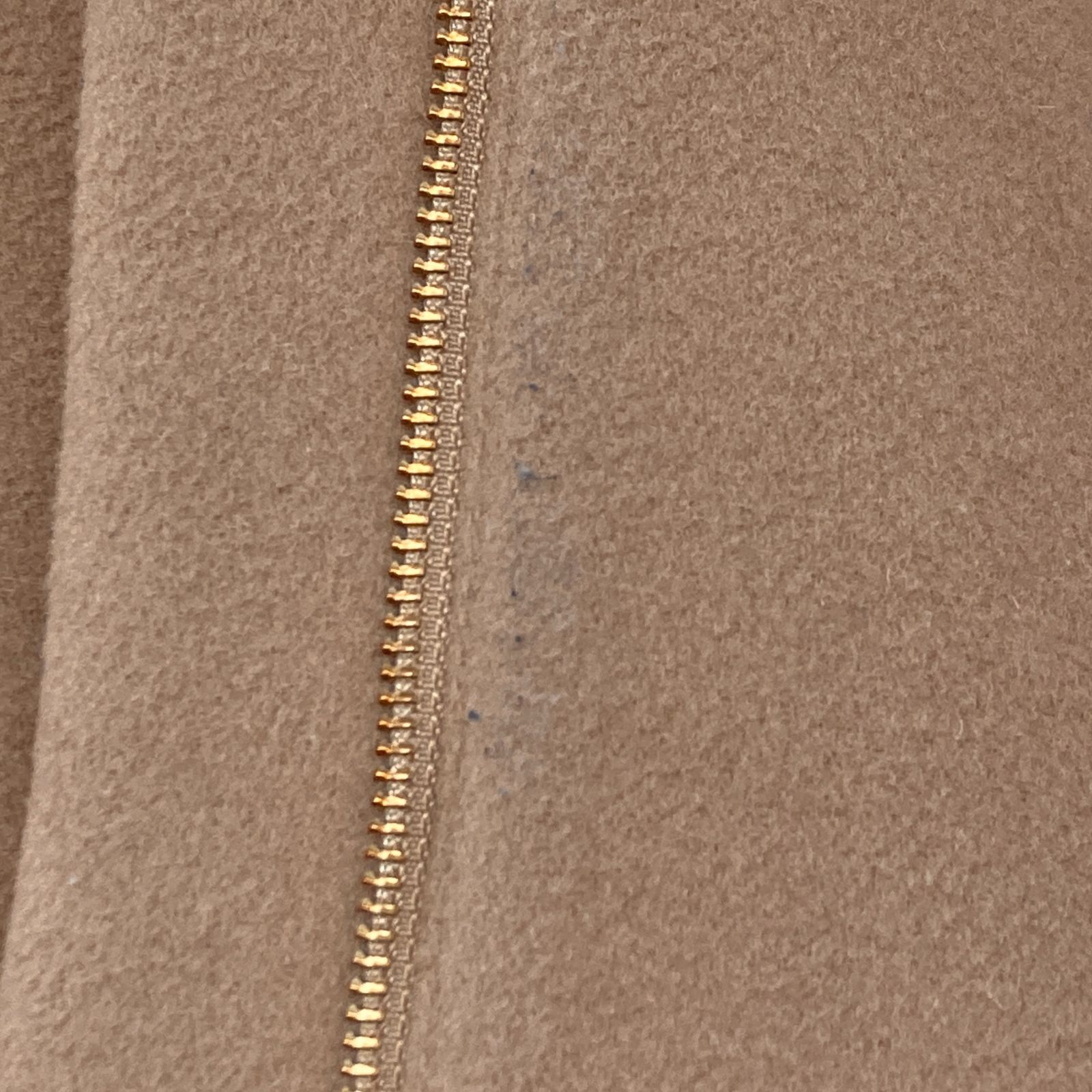 SHIPS any シップス エニィ カシミア ノーカラー コクーンコート L