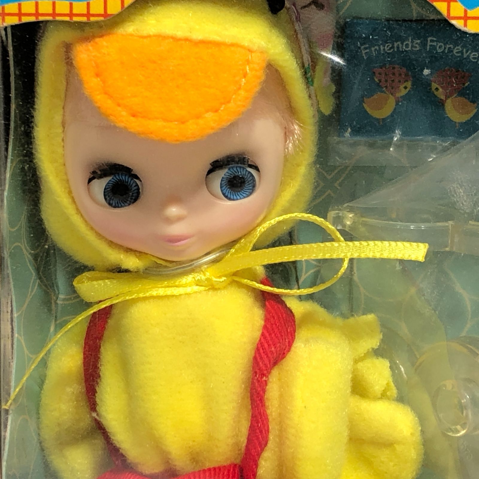 プチブライス ピヨピヨメッセンジャー ぴよぴよメッセンジャー