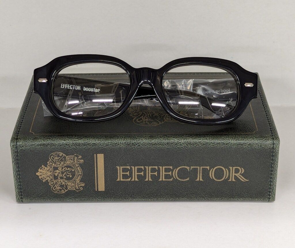 abingdon boys school 眼鏡effector booster