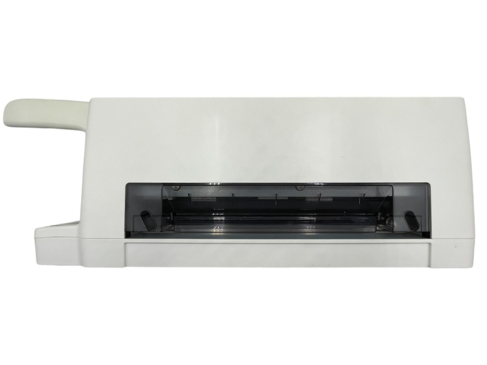 PLUS コンパクト断裁機 PK-213 裁断機 本体のみ レバー操作 済み ハンドルロック問題なし サイズガイド良好 2017433 2017433