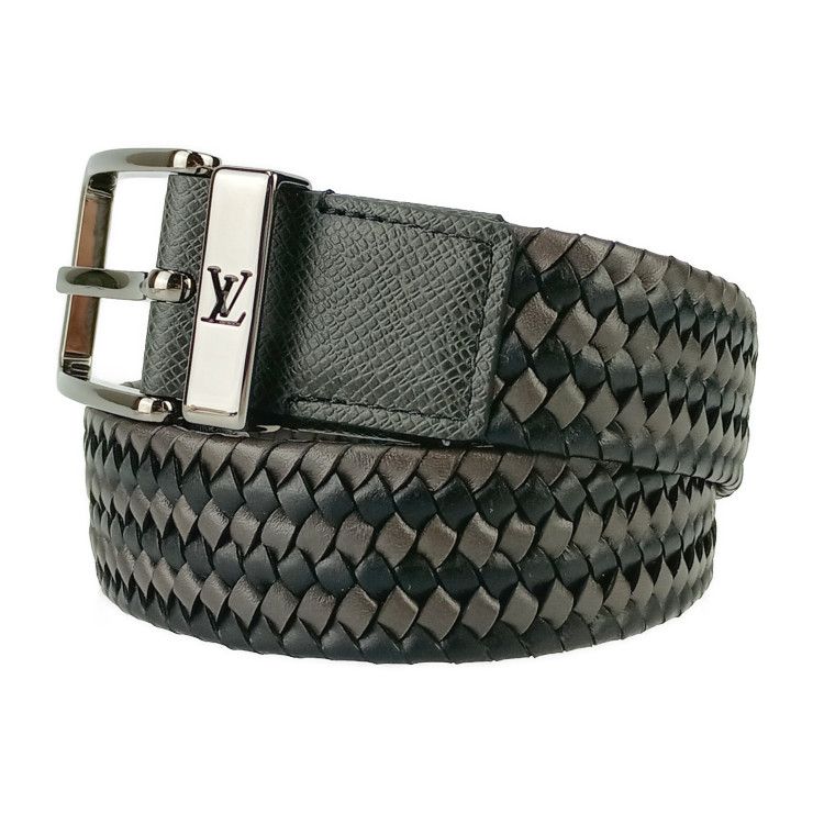 ルイヴィトン べルト ブラック シルバー 35mm 楽天市場】【新品】 ルイヴィトン ベルト スレンダー