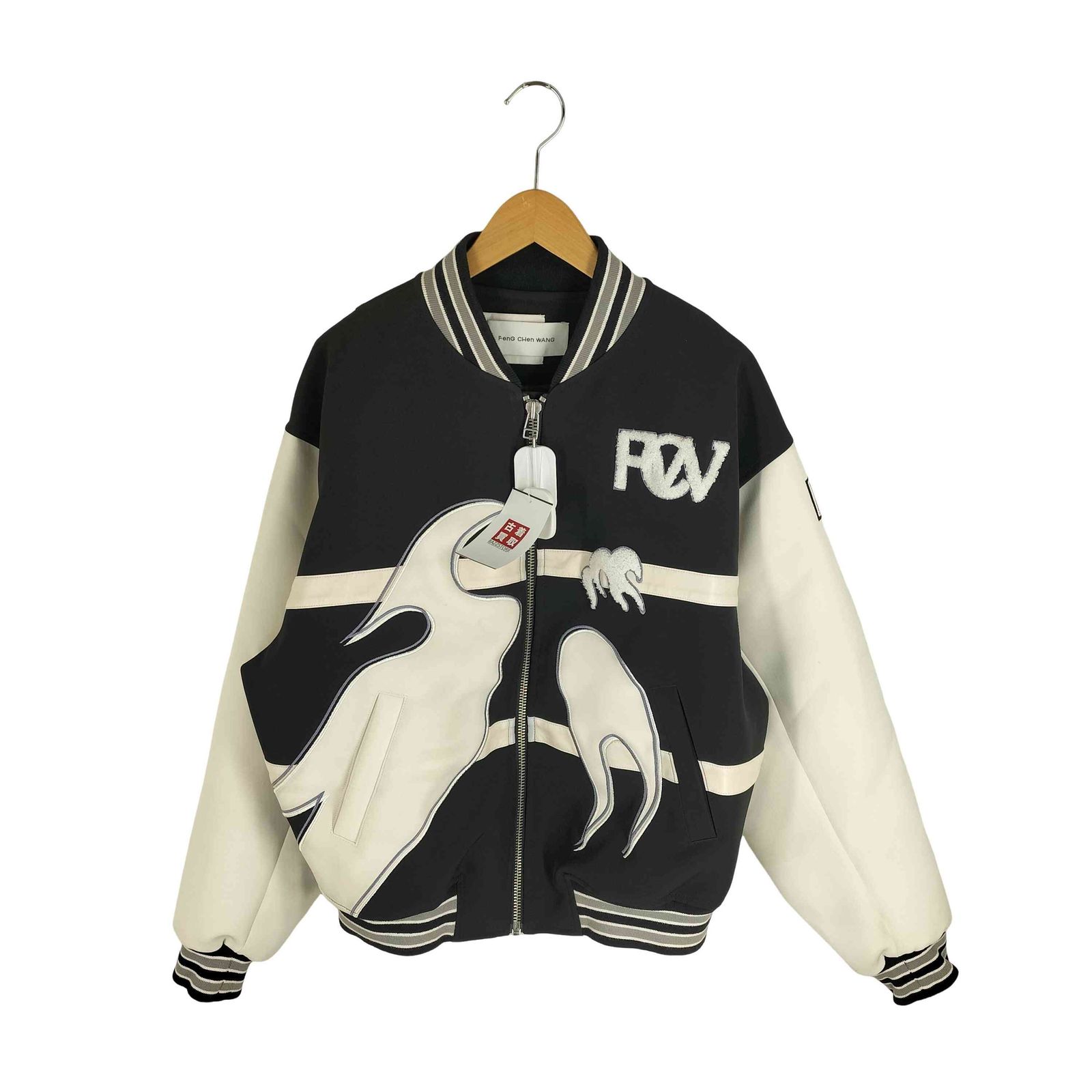 フェンチェンワン Feng Chen Wang PHOENIX ボンバージャケット メンズ import：S 